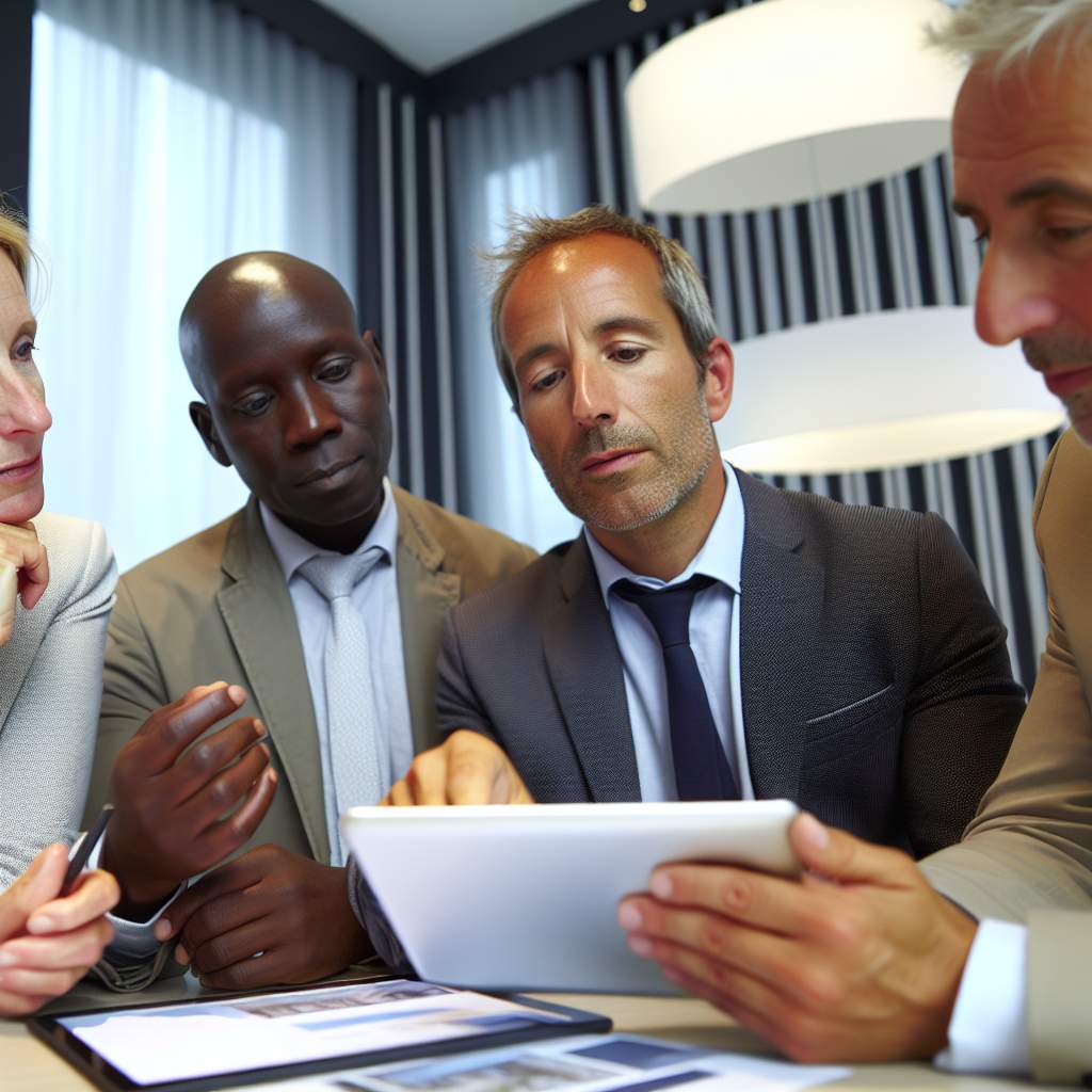 Pourquoi investir dans l'immobilier pour les investisseurs en france 🏡📈