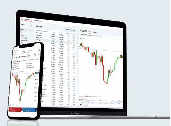 trading